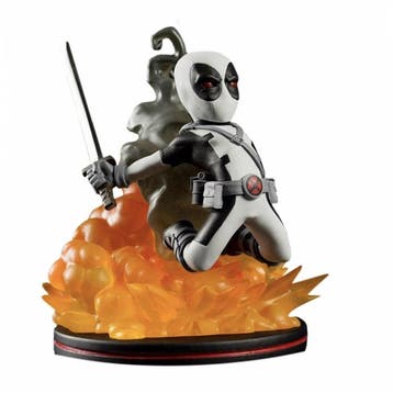 Qmx Q-Fig Deadpool X-Force Comics Figure (Nieuw), Verzenden, Nieuw