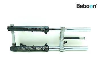 Voorvork BMW F 800 R 2009-2014 (F800R), Verzenden, Gebruikt