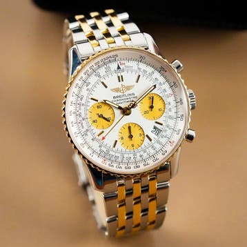 Breitling - Navitimer - A23322 - Heren - 2010-2020, Nieuw