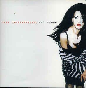 cd - Dana International - The Album, Verzenden, Zo goed als nieuw