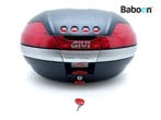 Topkoffer Universeel Givi Maxia Monokey, Verzenden, Gebruikt