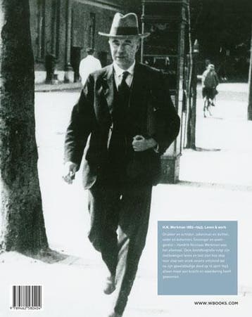 H.N. Werkman 1882-1945 9789462580404 Doeke Sijens, Verzenden, Zo goed als nieuw, Doeke Sijens