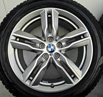 BMW X1 X2 F48/U11/U12 F49/U10 838M 18 inch winterbanden OEM, 18 inch, Banden en Velgen, Nieuw, Personenwagen
