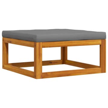 Loungeset Voetenbank 68cm | Tweedekansje | OP=OP, Ophalen of Verzenden, Zo goed als nieuw