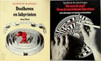 Doolhoven en labyrinten en Wie weet de weg? 2 delen, Verzenden, Gelezen, Janet Bord