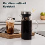 Koud Koffiezetapparaat met filter voor koud gezette koffie, Ophalen of Verzenden, Nieuw