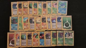 Pokémon - 30 Onvolledige set - WOTC - Expedition Base Set, Nieuw