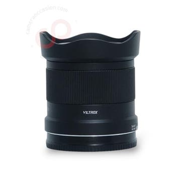 Viltrox 20mm 2.8 AF (Nikon Z) nr. 2447, Ophalen of Verzenden, Zo goed als nieuw