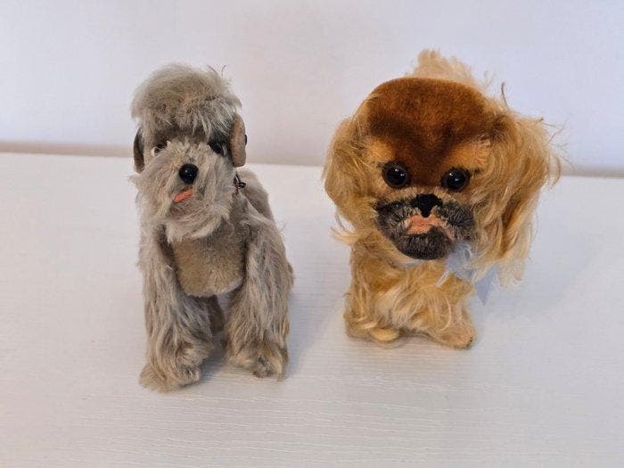 Steiff - Pluche speelgoed, Antiek en Kunst, Antiek | Speelgoed
