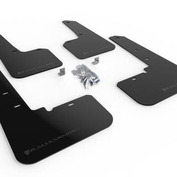 Rally Armor 20-25 Subaru Outback Black UR Mud Flap w/Grey, Auto-onderdelen, Carrosserie en Plaatwerk, Ophalen of Verzenden, Nieuw