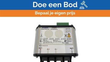 Bieden: Engbo Xforce relais for XF20 thruster 12V 16621, Ophalen of Verzenden, Nieuw