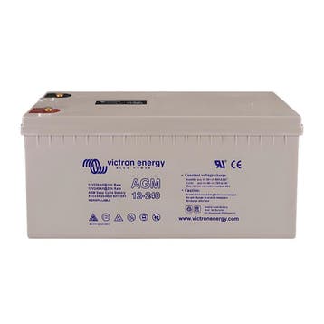 Victron AGM Accu 12V/240Ah, Ophalen of Verzenden, Nieuw
