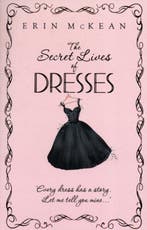 The Secret Lives of Dresses 9780340993231 Erin Mckean, Verzenden, Gelezen, Erin Mckean