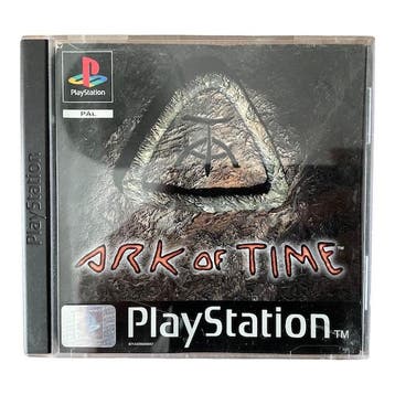 Ark Of Time (PS1) (TWEEDEHANDS), Verzenden, Nieuw
