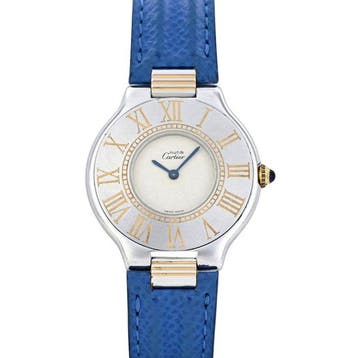 Cartier - Must de Cartier 21 - Zonder minimumprijs - Unisex, Nieuw