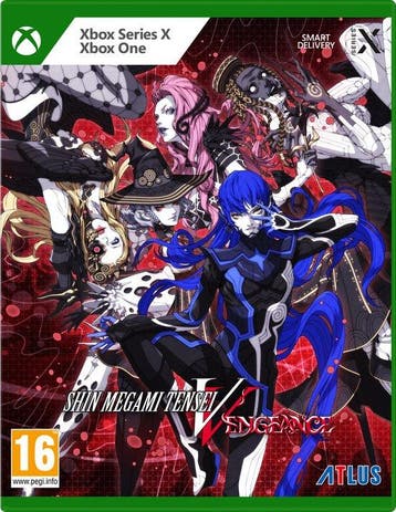 Shin Megami Tensei V Vengeance - Steelbook Edition - Xbox, Verzenden, Nieuw