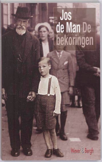 De bekoringen - J. de Man 9789078902317, Boeken, Verzenden, Zo goed als nieuw, J. de Man