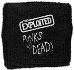 The Exploited Punks Not Dead zweetbandje off. merchandise, Ophalen of Verzenden, Nieuw, Kleding