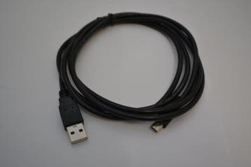 PlayStation 3 Controller Charger USB Cable, Verzenden, Zo goed als nieuw