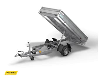 Hapert Kipper Cobalt HB-1 260 x 150cm 1350 kg -, Ophalen of Verzenden, Nieuw