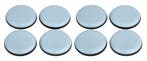 Set van 8 antikras meubelbeschermers (rond, 25 mm, PTFE), Huis en Inrichting, Ophalen of Verzenden, Nieuw