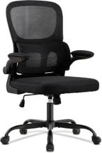 Ergonomische Bureaustoel -  Office Chair - Gamestoel - Volwa, Verzenden, Zo goed als nieuw