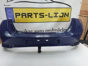 Originele Toyota Auris Hybrid 2015–2017 Achterbumper P/N 521, Auto-onderdelen, Ophalen of Verzenden, Nieuw