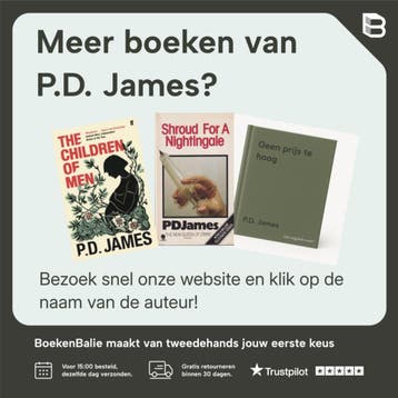 De vuurtoren / Een Adam Dalgliesh-roman 9789022543313, Verzenden, Gelezen, P.D. James