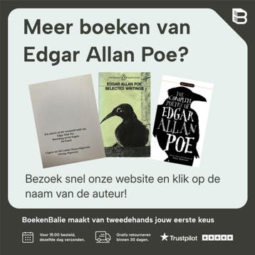 The Collected Tales & Poems of Edgar Allan Poe 9781840220520, Verzenden, Gelezen, Edgar Allan Poe