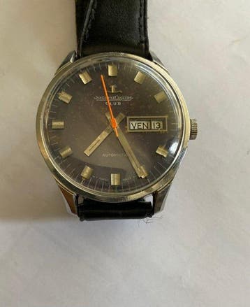 Jaeger-LeCoultre - Club - 304105 - Heren - 1970-1979, Nieuw