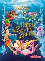 Boek Thea Sisters 4 -   De feeën van de Zeven Zeeën 97890859, Boeken, Verzenden, Zo goed als nieuw