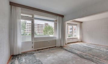 Te Huur 4 Kamer Appartement Albert Cuypstraat In Venlo, Direct bij eigenaar, Limburg, Appartement, Venlo