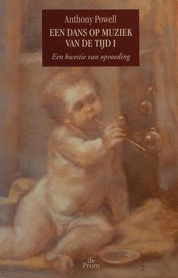 Een kwestie van opvoeding / Een dans op muziek van de tijd /, Verzenden, Zo goed als nieuw, A. Powell