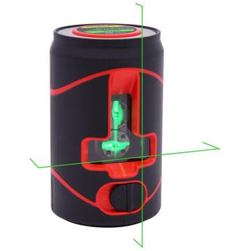 Futech EASY LL4205 Lijnlaser Groen | USBC Li-Ion | 3mm @ 10m, Ophalen of Verzenden, Nieuw
