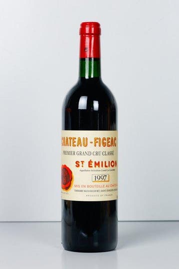 1997 Château Figeac - Saint-Émilion 1er Grand Cru Classé B -, Nieuw