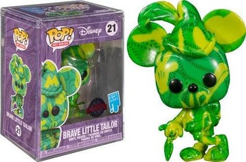 Funko - POP! - Disney Animation - Brave Little Tailor #21, Verzamelen, Poppetjes en Figuurtjes, Verzenden, Nieuw