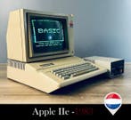 Apple IIe system -1983 - Computer (3) - In vervangende, Nieuw