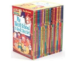 Boek My Weird School 21-Book Box Set 9780062022714, Verzenden, Zo goed als nieuw