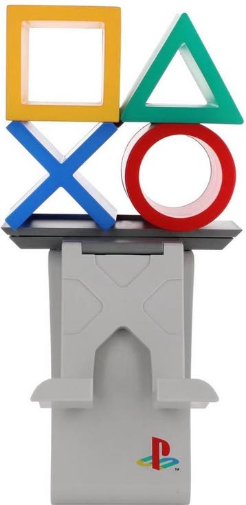 Playstation Heritage Icons Kabelhouder meerkleurig -, Verzenden, Nieuw