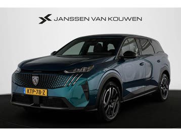 Peugeot 5008 | Zakelijke Lease v.a. €593.31 pm, Automaat, Gebruikt, Euro 6, Lease