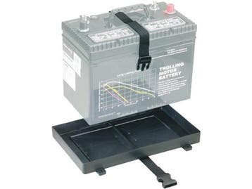 Attwood Accuhouder (31DC) met band type 9099-5, Ophalen of Verzenden, Nieuw