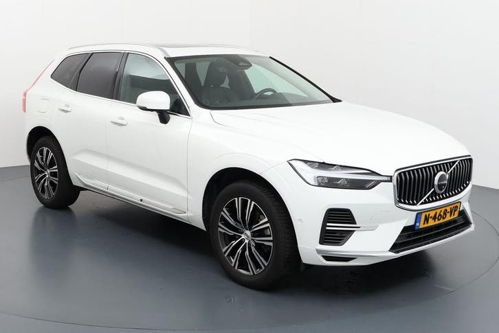 Private Lease - Volvo XC60, Auto's, Volvo, Lease, Automaat, SUV of Terreinwagen, Private lease, XC60, Hybride Elektrisch/Benzine