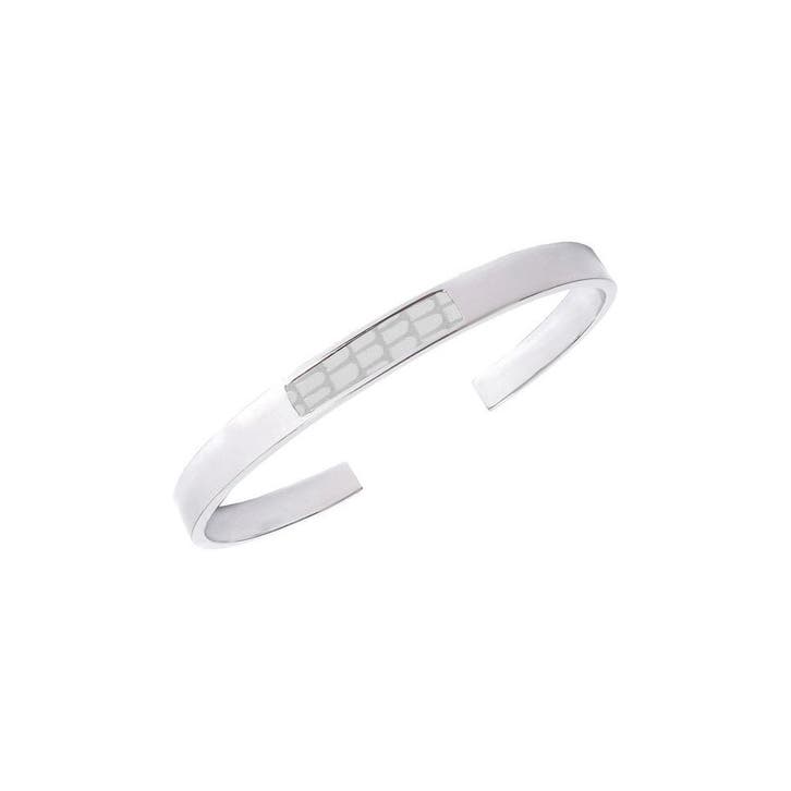 Bandhu armband - White Leather Lizard, Sieraden, Tassen en Uiterlijk, Armbanden, Verzenden