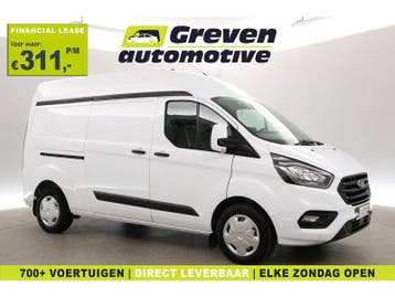 Ford Transit Custom 2.0 TDCI L2H2 | Automaat | Airco |, Automaat, Wit, Diesel, Nieuw