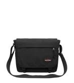 Eastpak Schoudertas Zwart, Sieraden, Tassen en Uiterlijk, Tassen | Rugtassen, Verzenden, 25 tot 40 cm, Zo goed als nieuw, 30 tot 45 cm