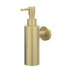 IVY Zeepdispenser Wandmodel - Geborsteld Mat Goud PVD, Ophalen of Verzenden, Nieuw