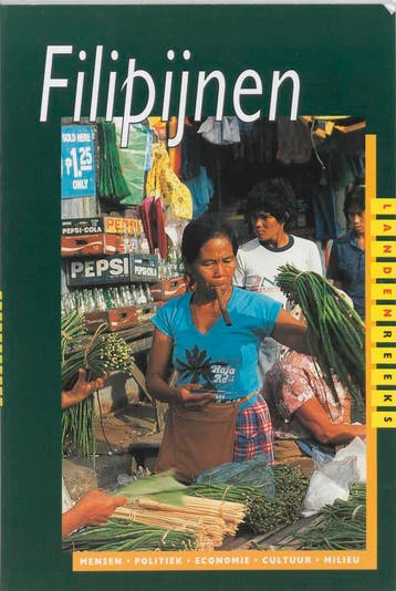 Filipijnen / Landenreeks - E. Heijmans 9789068323672, Verzenden, Gelezen, E. Heijmans