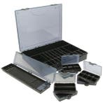 Tackle Box System 7+1 Black, Verzenden, Nieuw, Overige typen