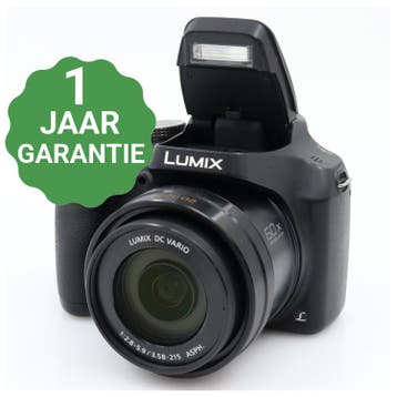 10% korting | Panasonic Lumix DC-FZ82, Verzenden, Gebruikt, Overige Merken