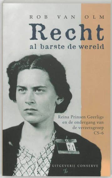 Recht al barste de wereld - R. van Olm 9789054290933, Verzenden, Zo goed als nieuw, R. van Olm